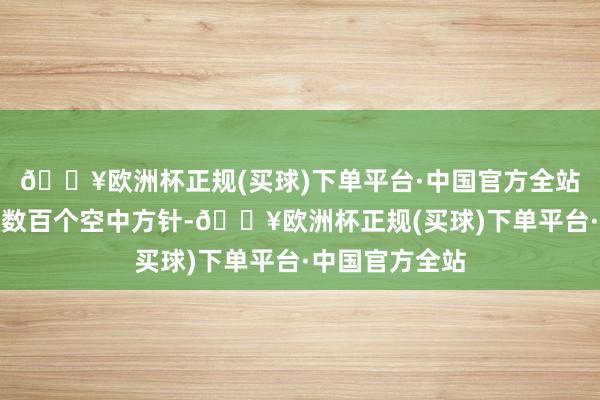 🔥欧洲杯正规(买球)下单平台·中国官方全站它可同期追踪数百个空中方针-🔥欧洲杯正规(买球)下单平台·中国官方全站
