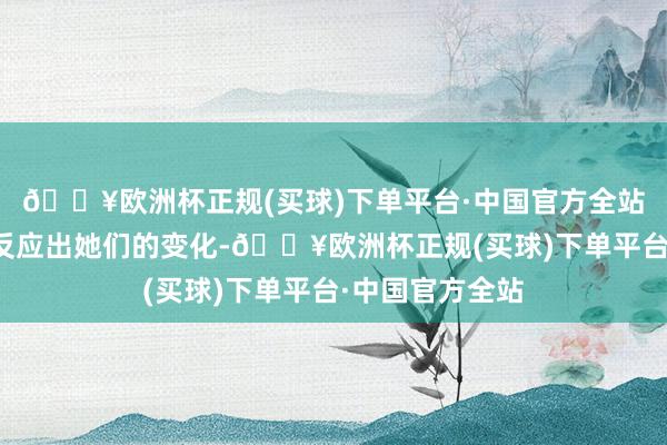 🔥欧洲杯正规(买球)下单平台·中国官方全站更能直不雅地反应出她们的变化-🔥欧洲杯正规(买球)下单平台·中国官方全站