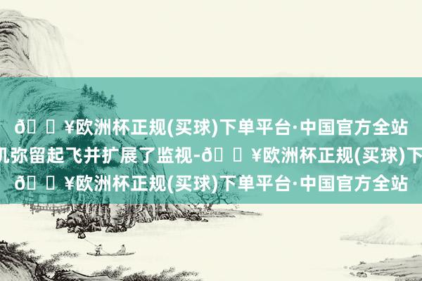 🔥欧洲杯正规(买球)下单平台·中国官方全站日本航空自保队的战机弥留起飞并扩展了监视-🔥欧洲杯正规(买球)下单平台·中国官方全站
