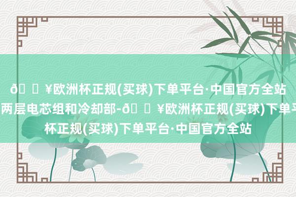 🔥欧洲杯正规(买球)下单平台·中国官方全站电板模组包括至少两层电芯组和冷却部-🔥欧洲杯正规(买球)下单平台·中国官方全站
